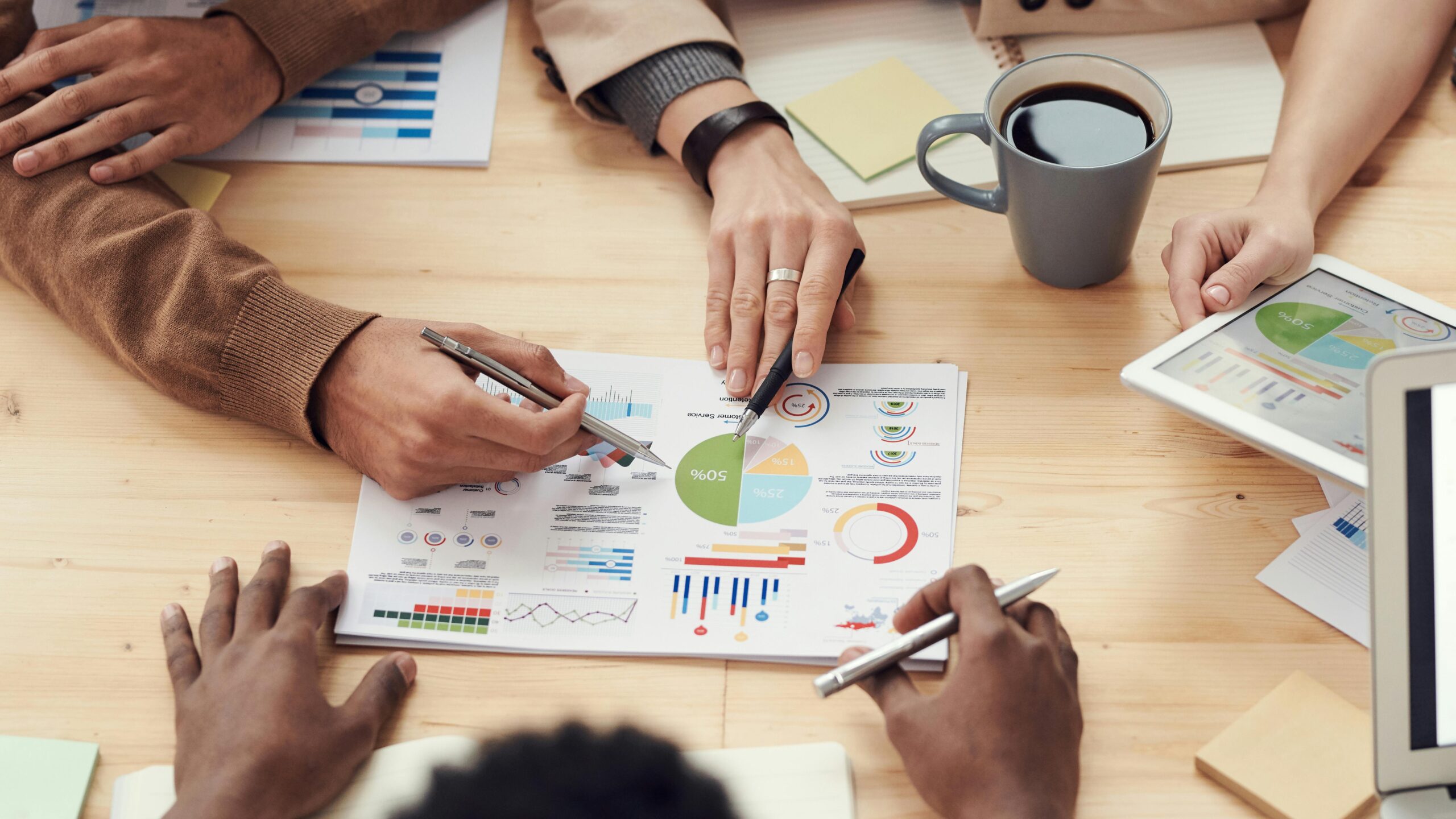 Business Performance Analysis