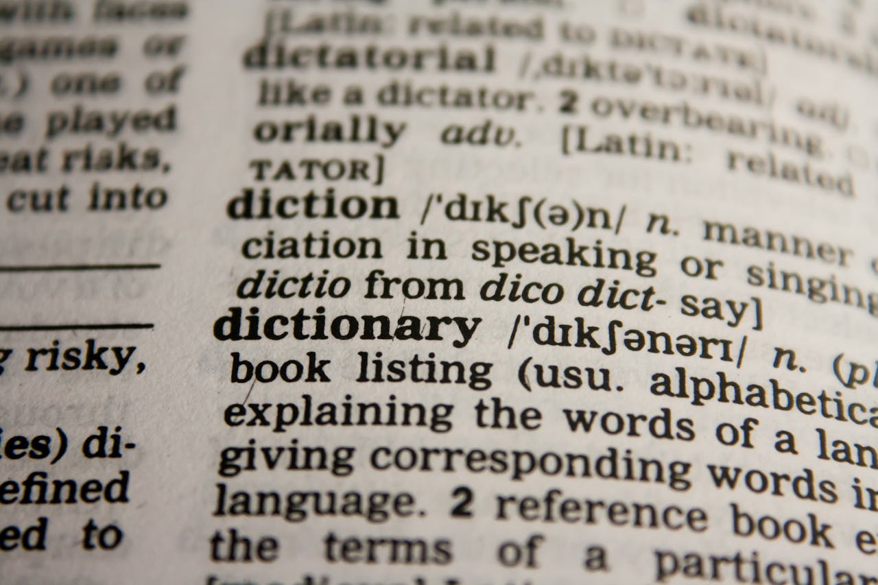 Industry-Specific Vocabulary